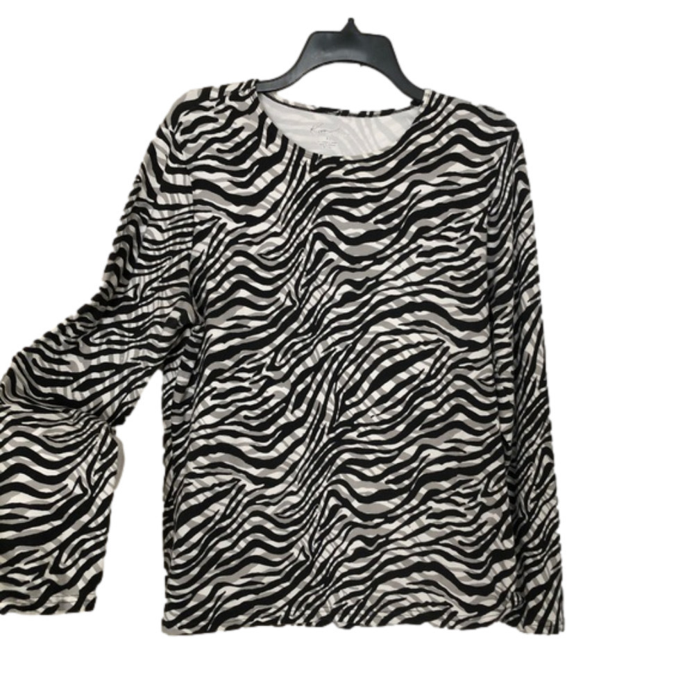 Kim Rogers Long Sleeve